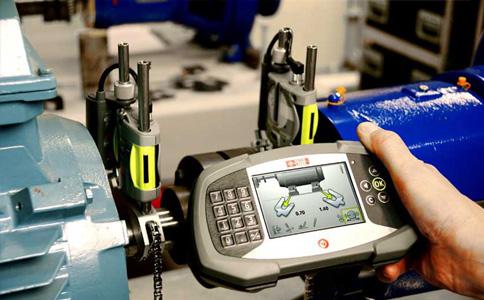 電機軸對中(激光軸對中儀)